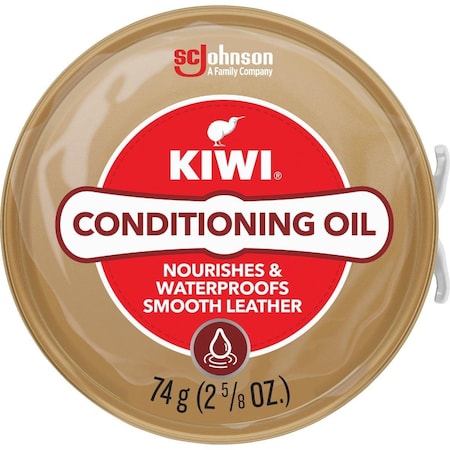 Kiwi 2.625 Oz. Outdoor Conditioning Oil 0301